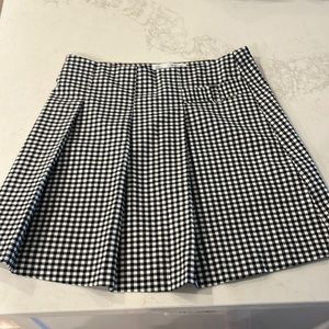 Zara kids mini skirt